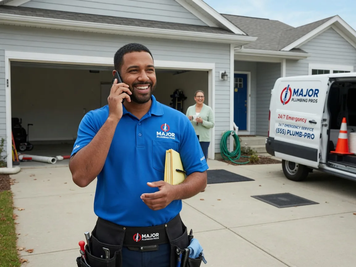 Drain Cleaning Services Gibsonia, PA FAQs